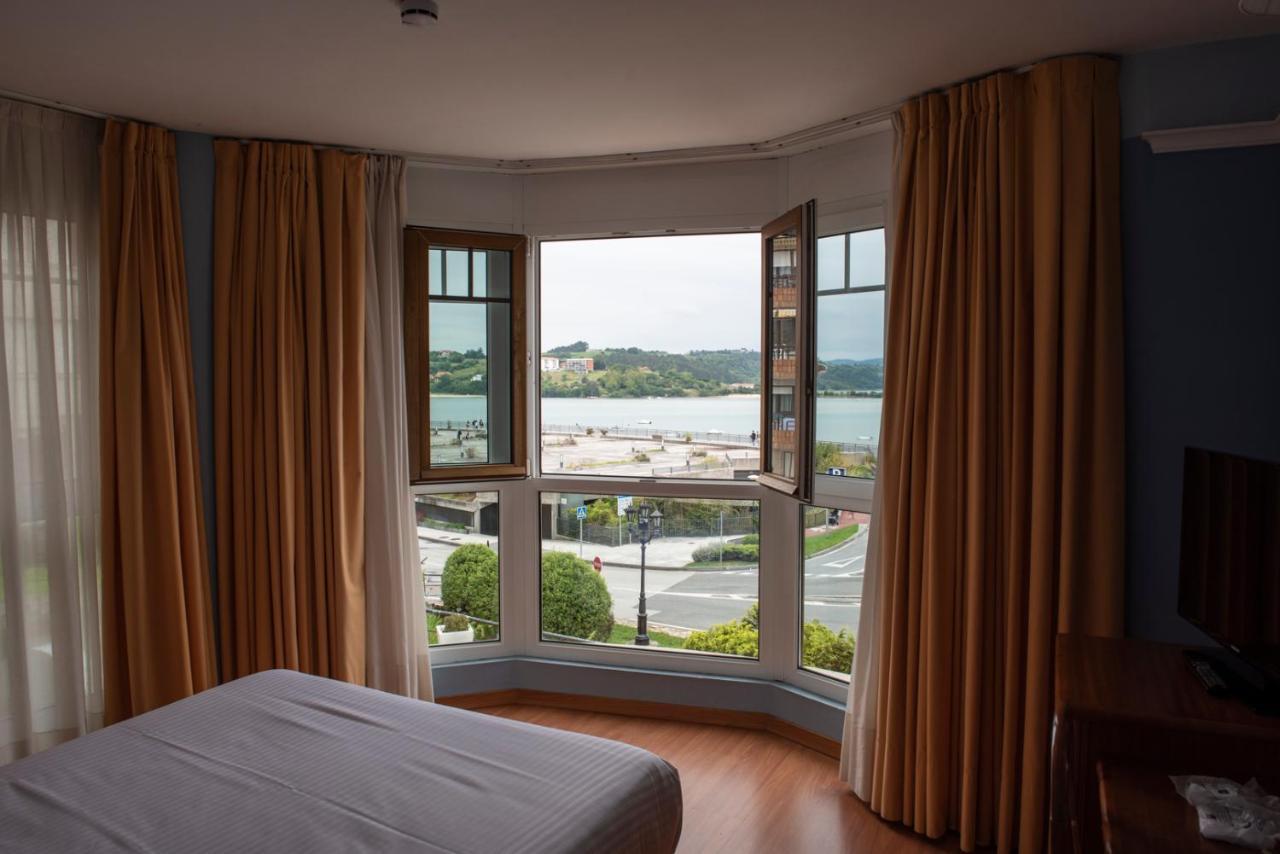 Hotel Faro De San Vicente San Vicente De La Barquera Exteriér fotografie