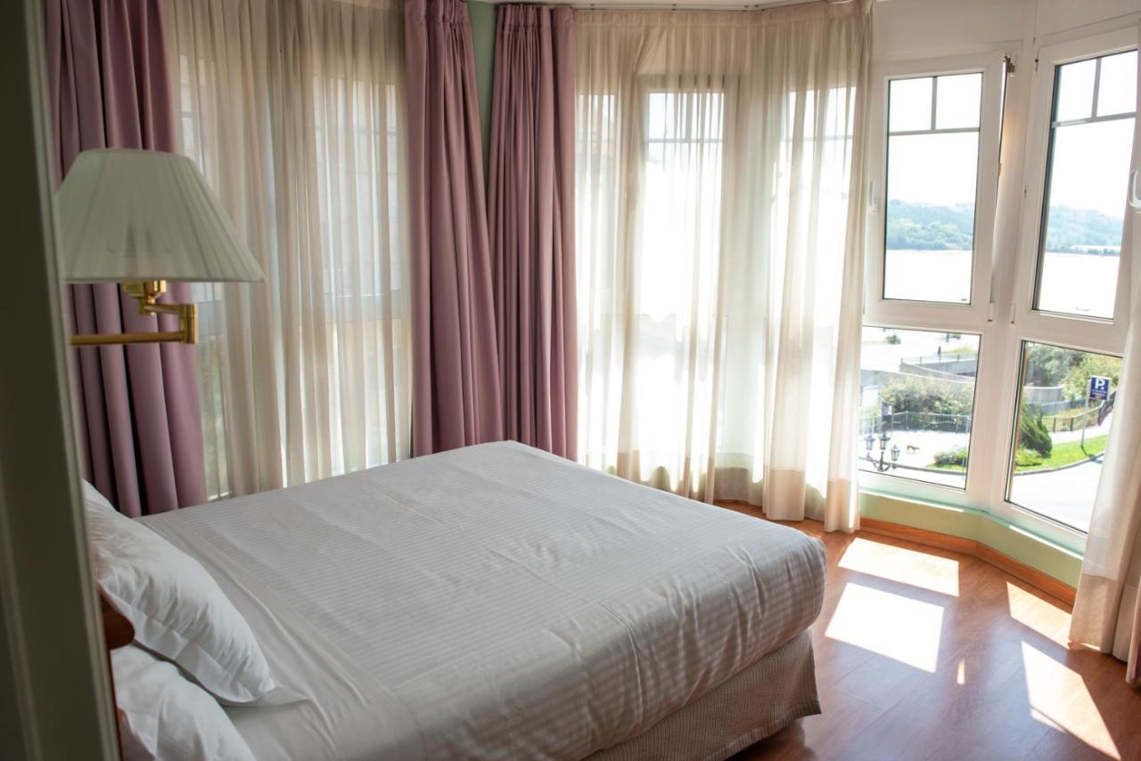 Hotel Faro De San Vicente San Vicente De La Barquera Exteriér fotografie
