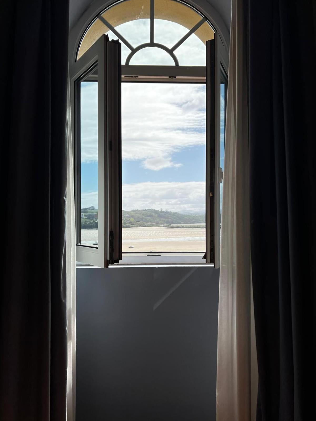 Hotel Faro De San Vicente San Vicente De La Barquera Exteriér fotografie